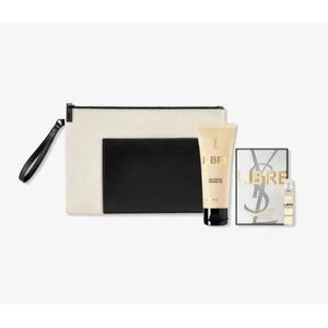 Yves Saint Laurent Bag Libre
Eau De Parfum and
Perfumed Body Lotion